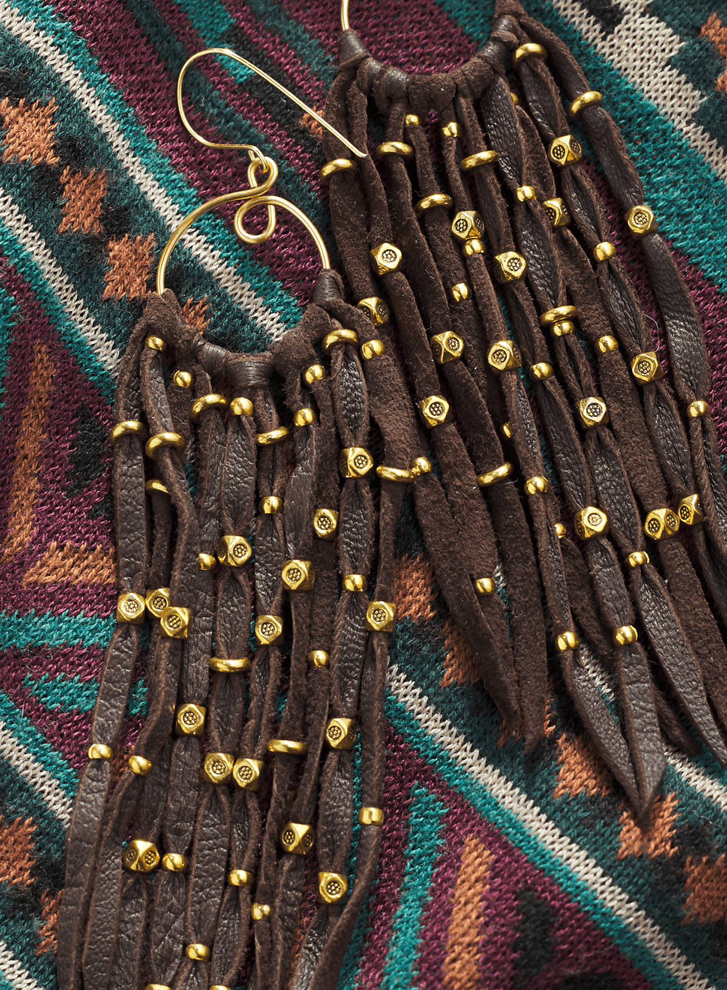 Vaquera Earrings