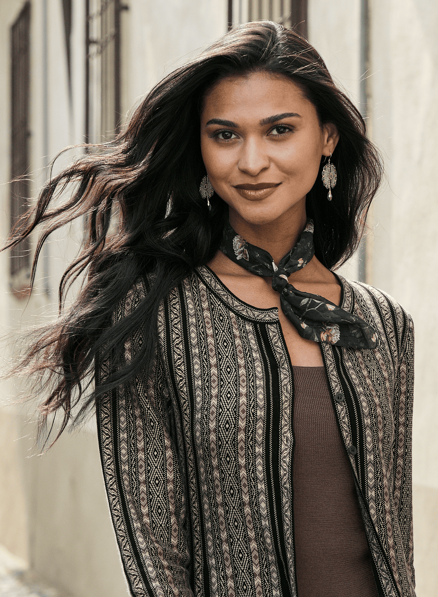 Reinita Earrings