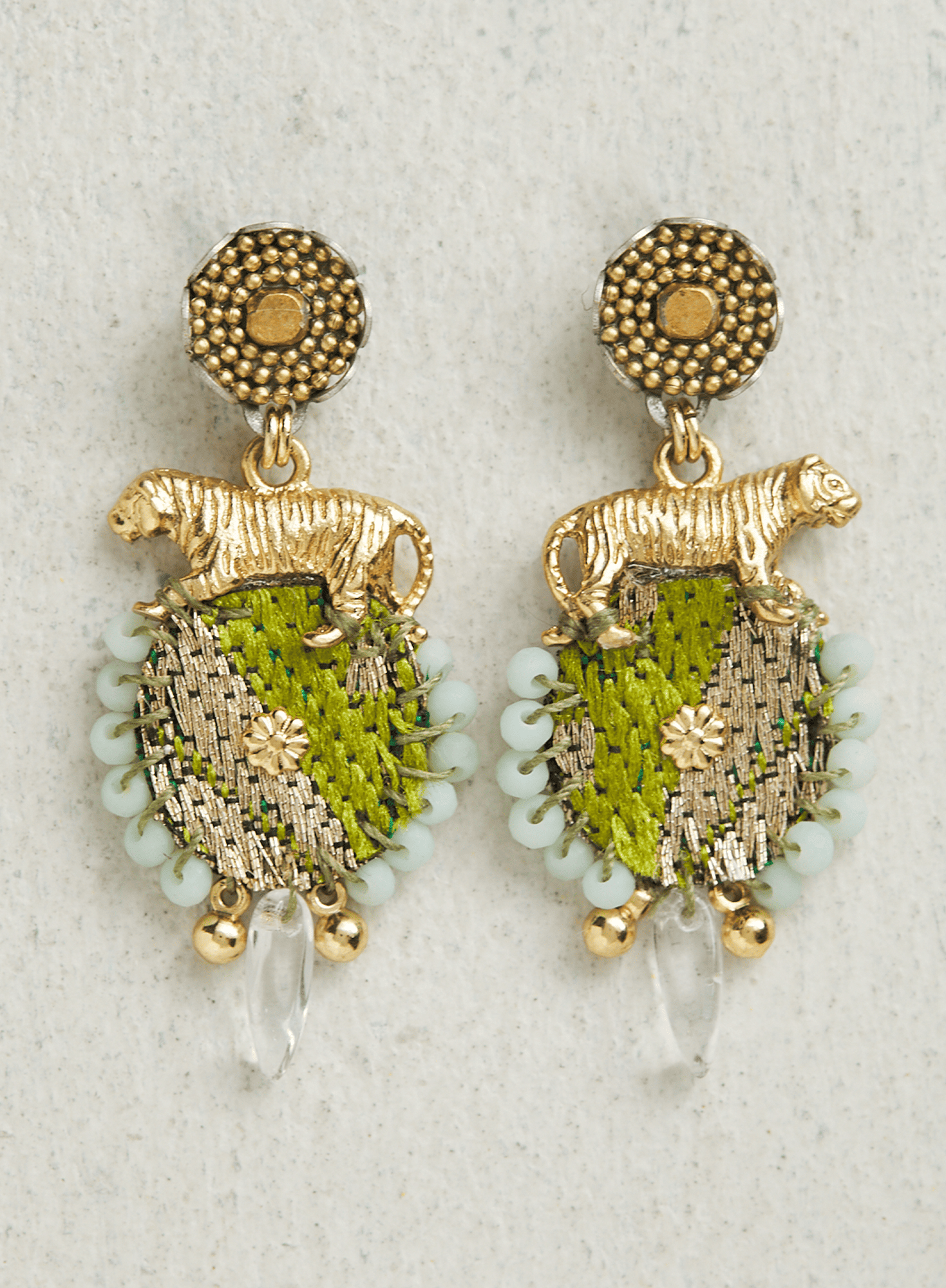 Selva Earrings