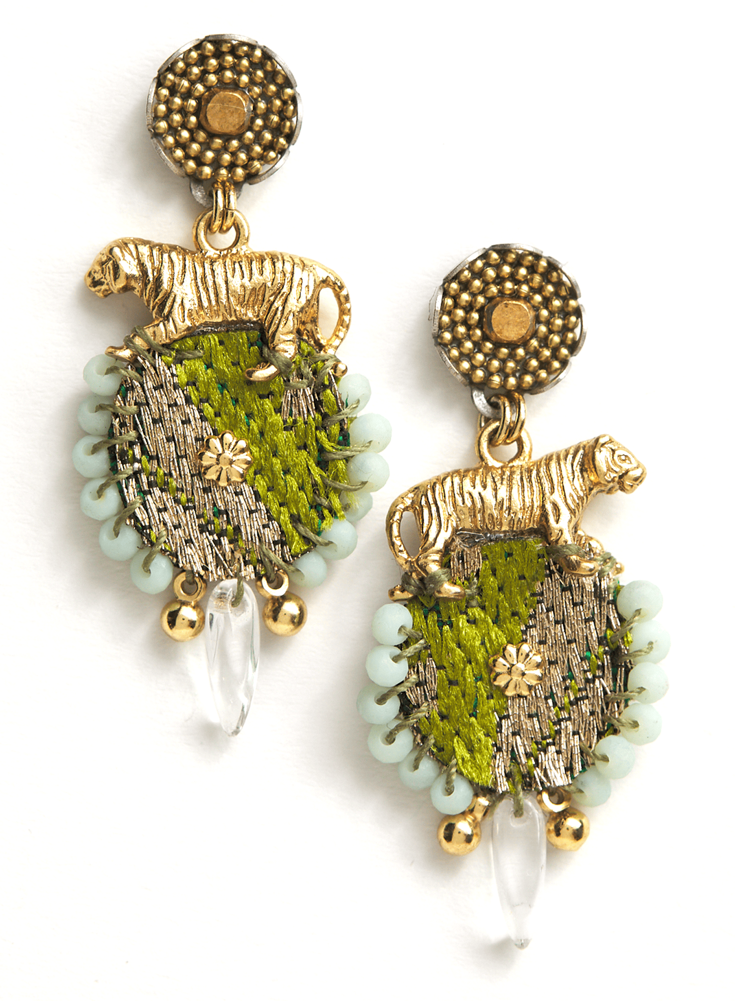 Selva Earrings