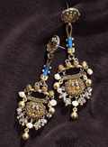 Tsarina Earrings