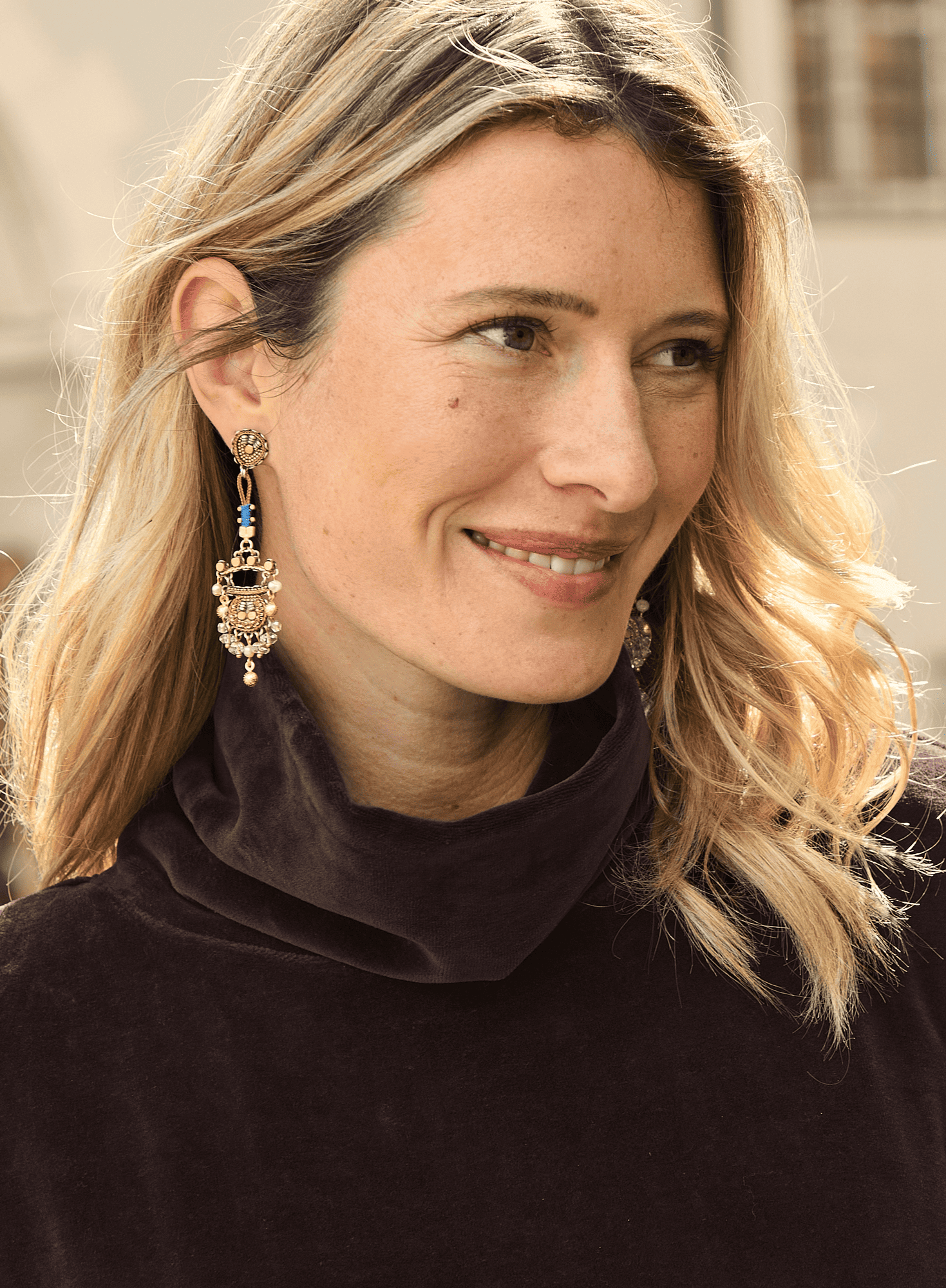 Tsarina Earrings