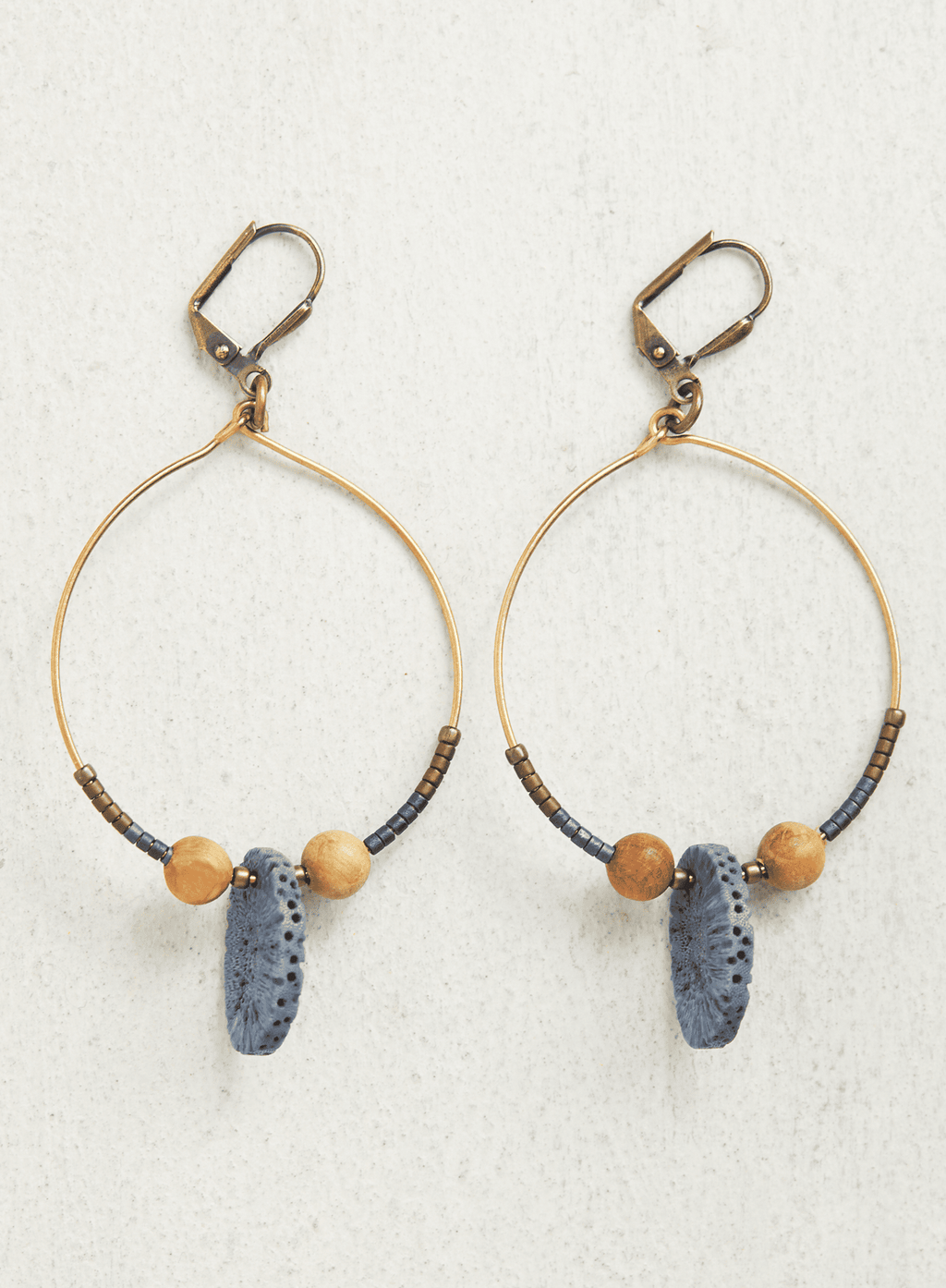 Tuvalu Earrings