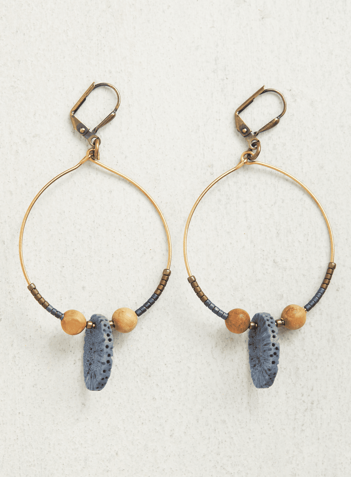 Tuvalu Earrings