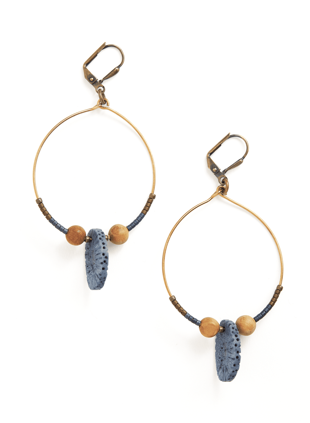 Tuvalu Earrings