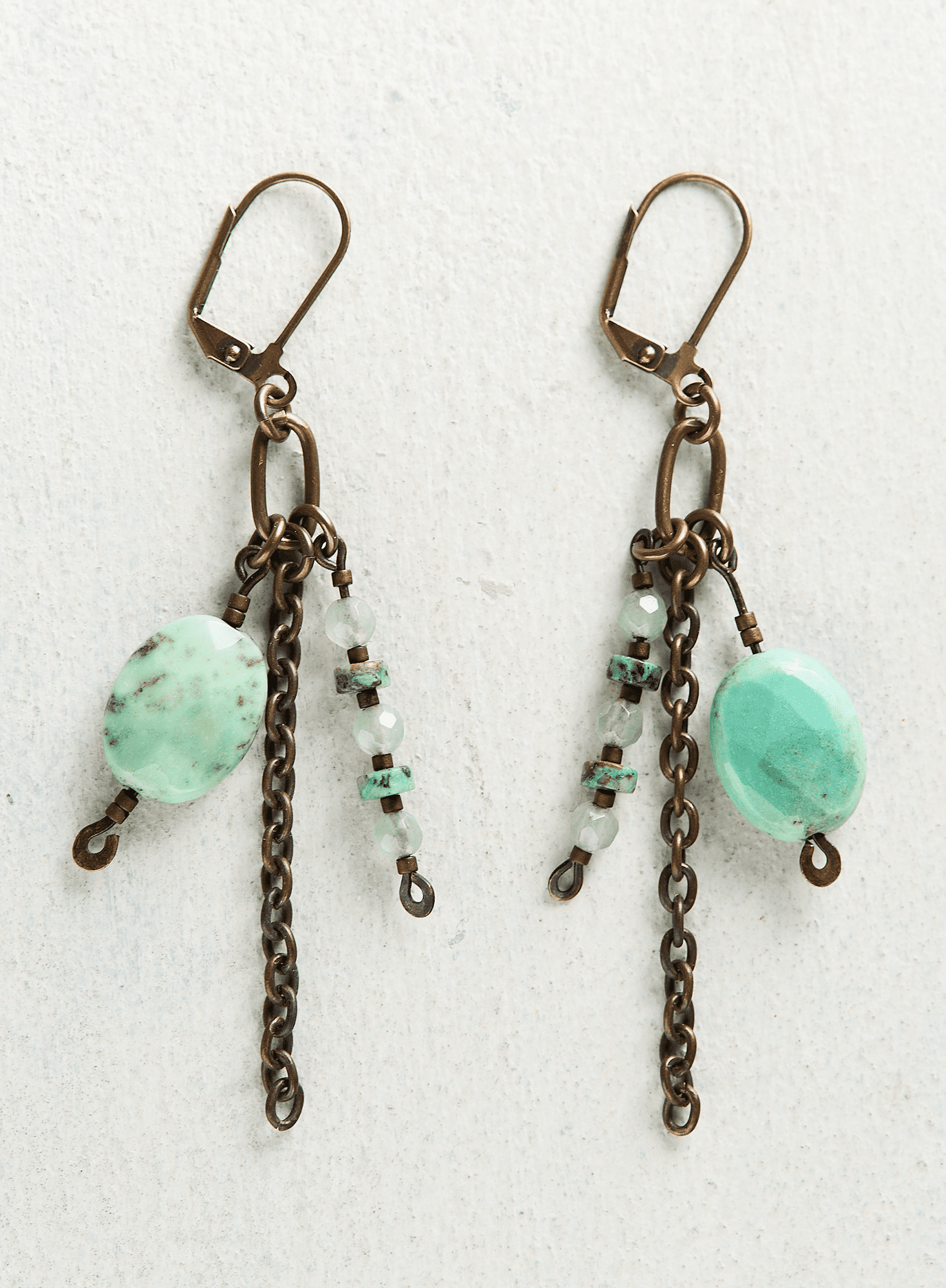 Oceanus Earrings