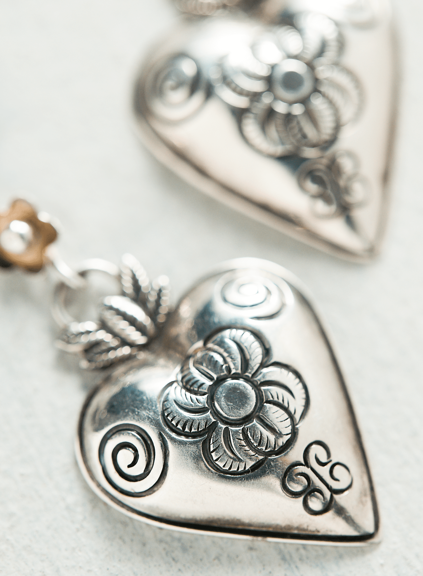 Sweetheart Earrings
