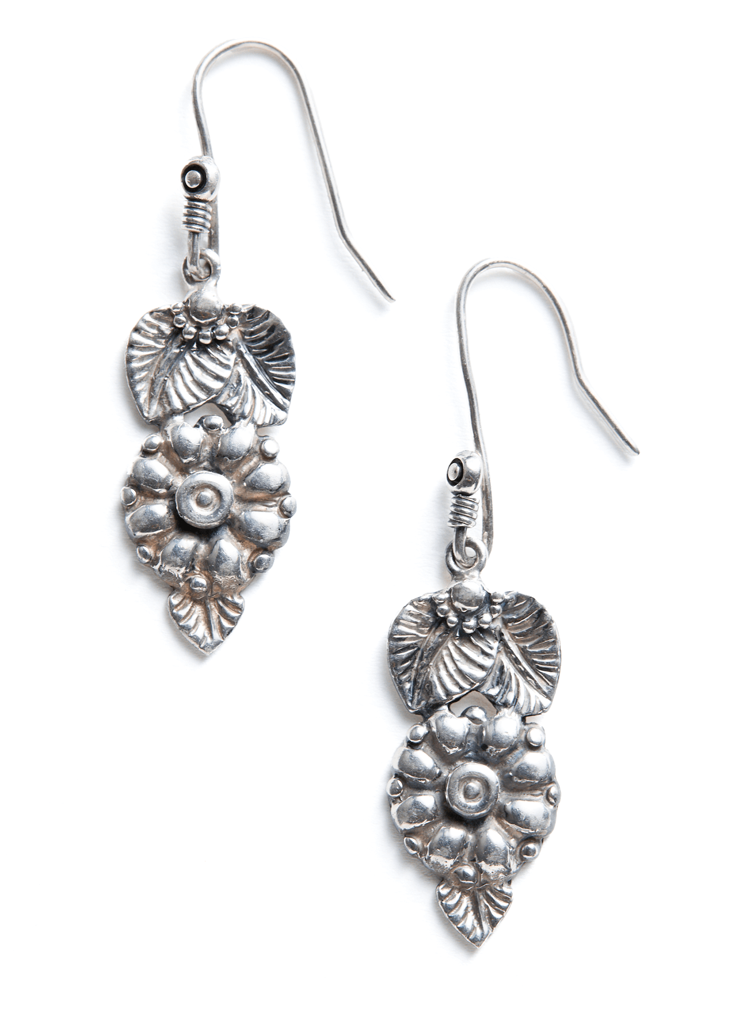 Trumpet Flower Earrings
