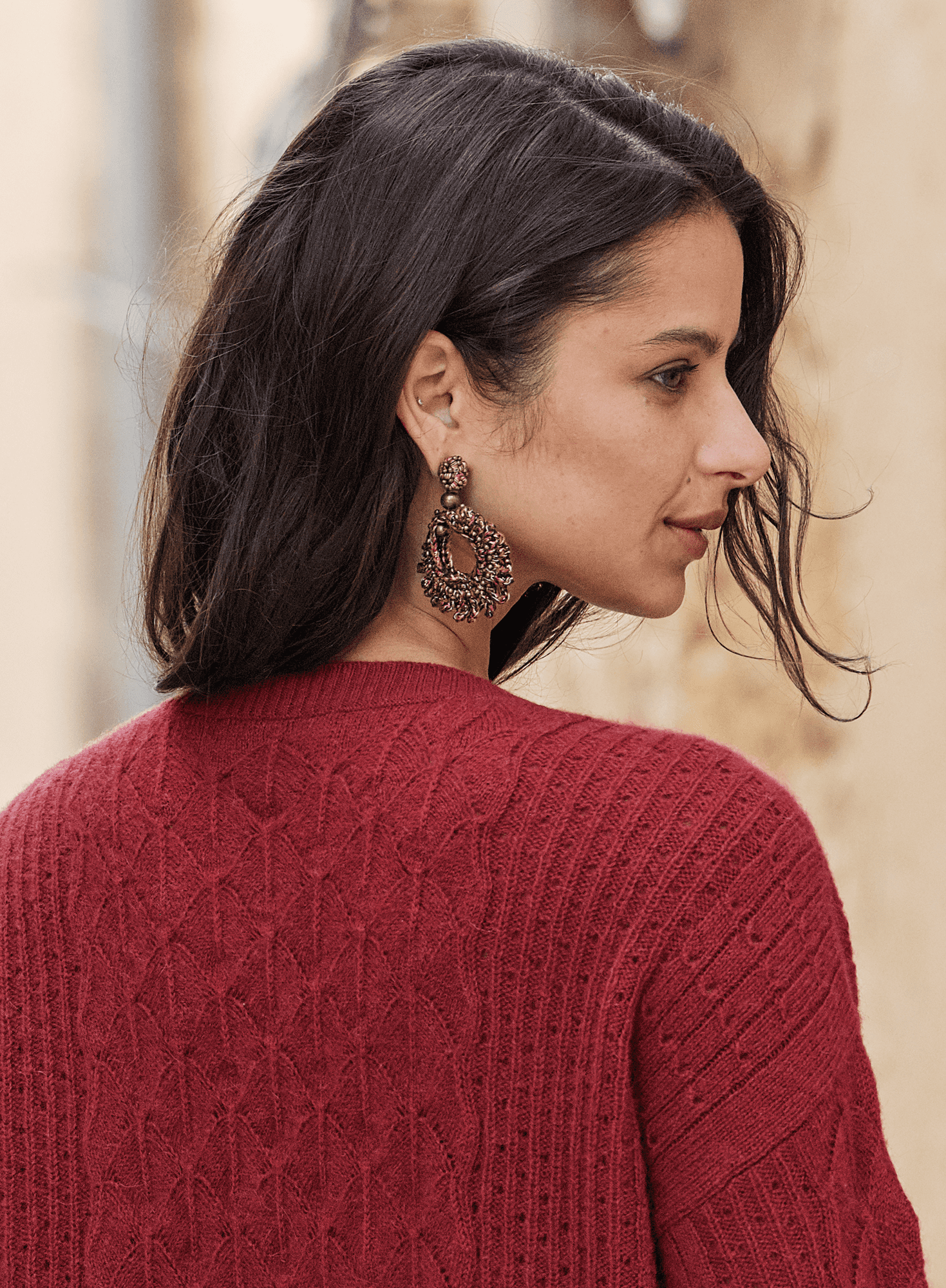Lido Hoop Earrings