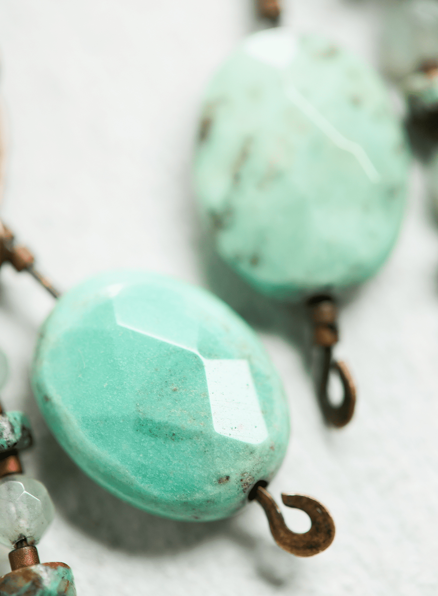 Oceanus Earrings