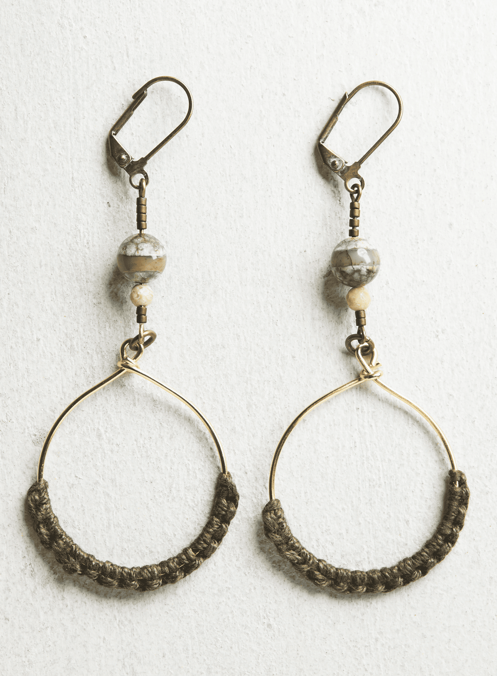 Nimi Earrings