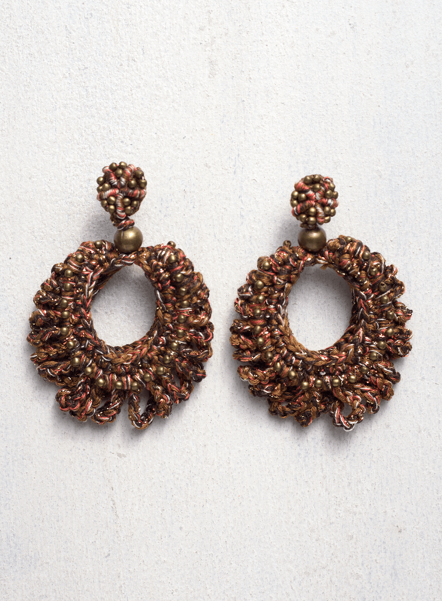 Lido Hoop Earrings