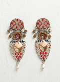 Magic Carpet Earrings