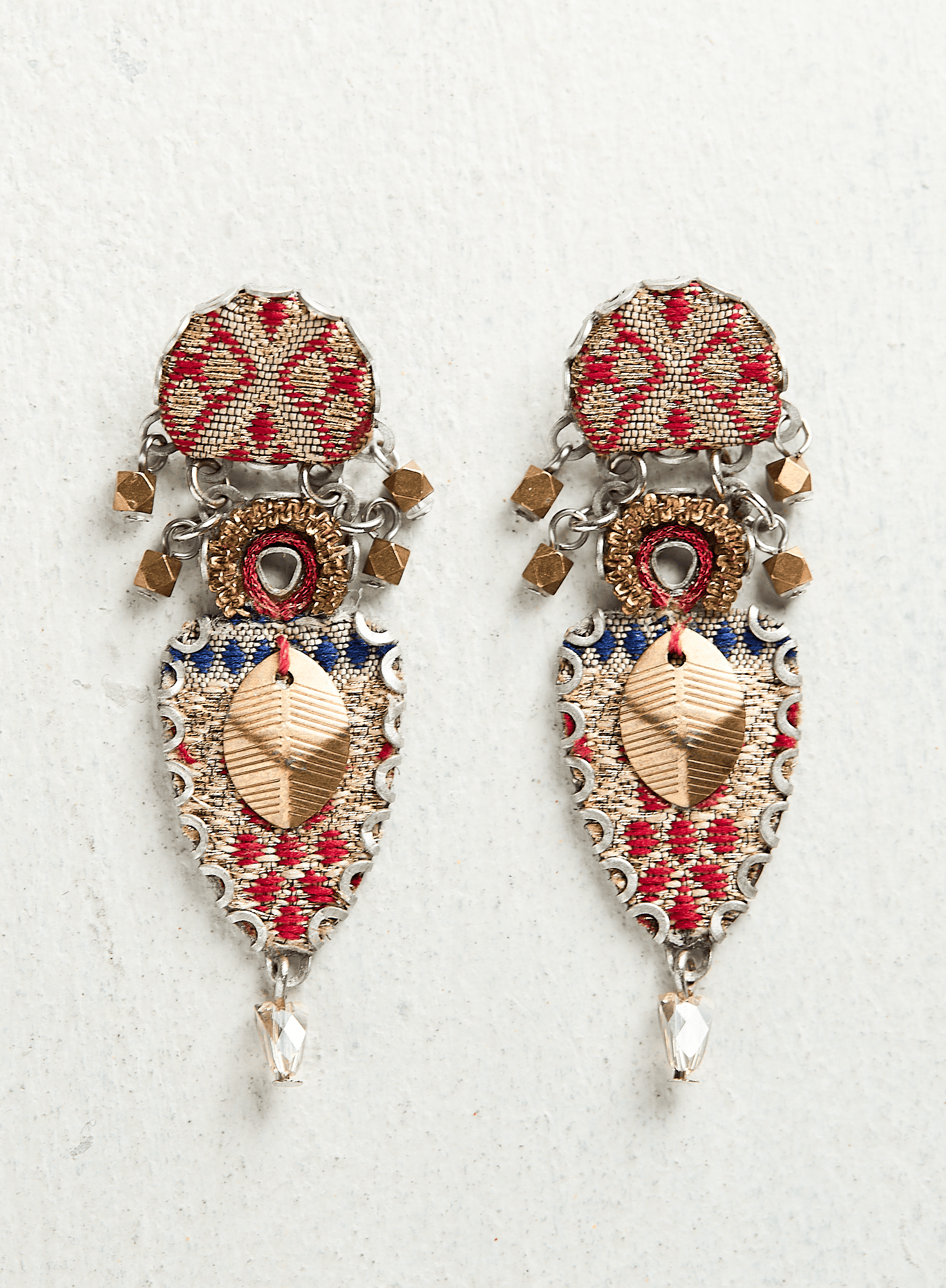 Magic Carpet Earrings