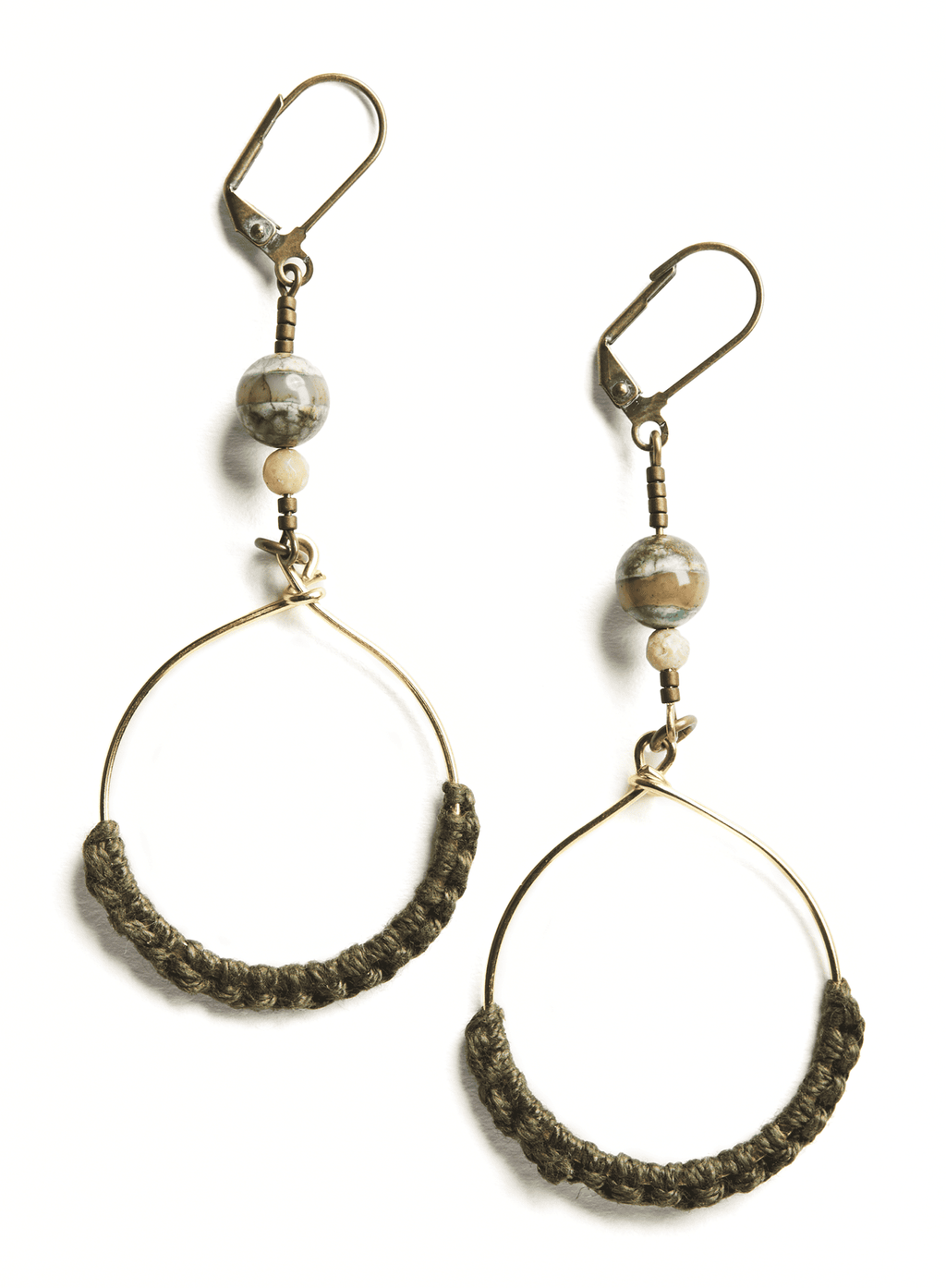 Nimi Earrings