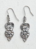 Trumpet Flower Earrings